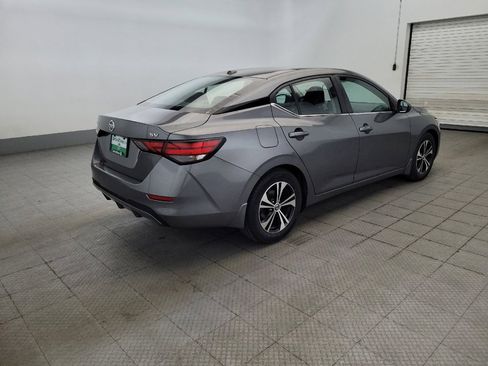 Used 2023 Nissan Sentra SV w/ All-Weather Package FWD image 10