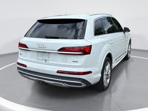 Used 2021 Audi Q7 2.0T Premium w/ Convenience Package AWD/4WD image 8