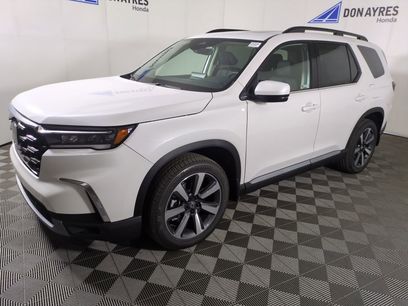 New 2025 Honda Pilot Touring