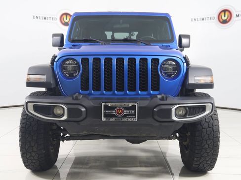 Used 2023 Jeep Gladiator Sport w/ Trailer Tow Package image 55