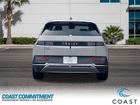 Used 2023 Hyundai Ioniq 5 SE w/ Cargo Package RWD image 7