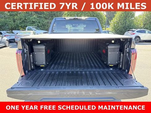 Used 2024 Toyota Tundra TRD Pro w/ Security Package (TMS) AWD/4WD image 12