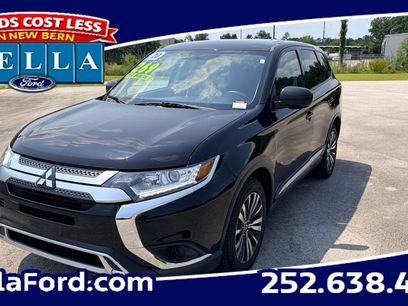 Used 2020 Mitsubishi Outlander ES