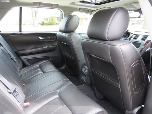 Used 2011 Cadillac DTS Premium w/ Driver Awareness Package image 14