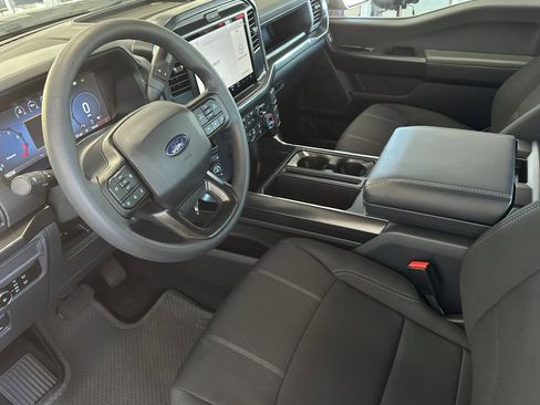 New 2026 Ford F150 STX w/ Equipment Group 200A AWD/4WD image 11