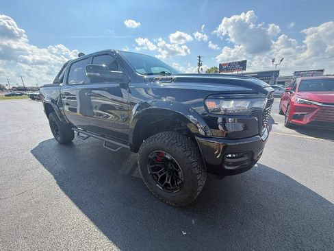 Used 2026 RAM 1500 Big Horn AWD/4WD image 1