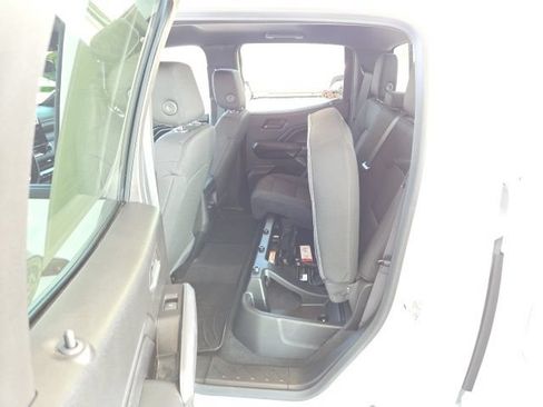 Used 2024 Chevrolet Colorado Trail Boss w/ Technology Package AWD/4WD image 44