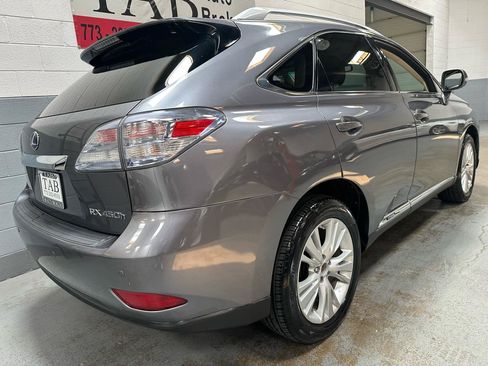 Used 2012 Lexus RX 450h AWD w/ Premium Pkg image 3