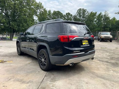 Used 2019 GMC Acadia SLT AWD/4WD image 7