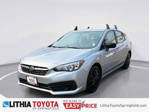 Used 2021 Subaru Impreza 2.0i AWD/4WD image 1