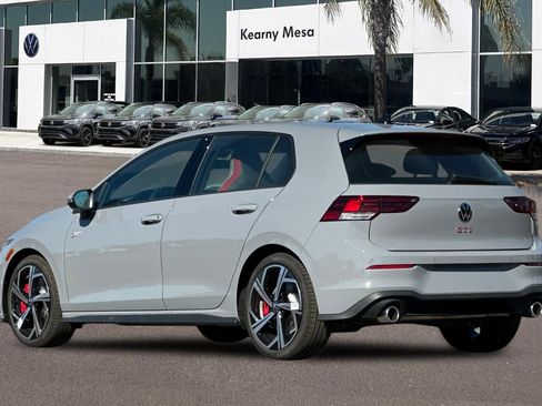 New 2026 Volkswagen GTI SE image 6