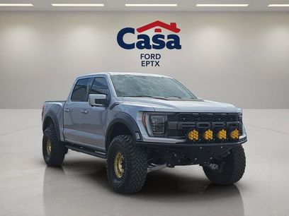 Used 2023 Ford F150 Raptor w/ Raptor 37 Performance Package