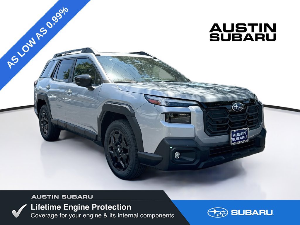 New 2026 Subaru Outback Limited AWD/4WD image 1