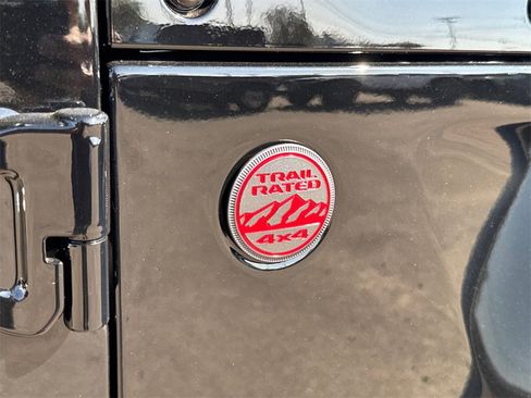 New 2026 Jeep Wrangler Unlimited Rubicon image 9