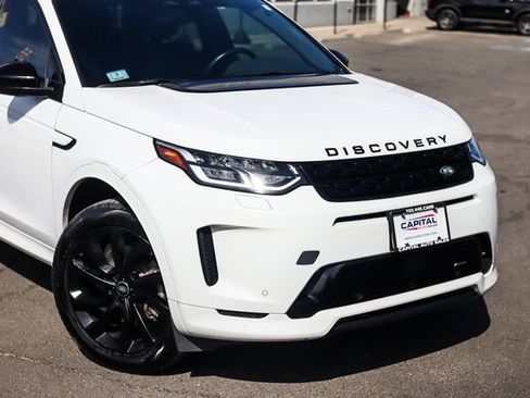 Used 2022 Land Rover Discovery Sport S R-Dynamic image 7