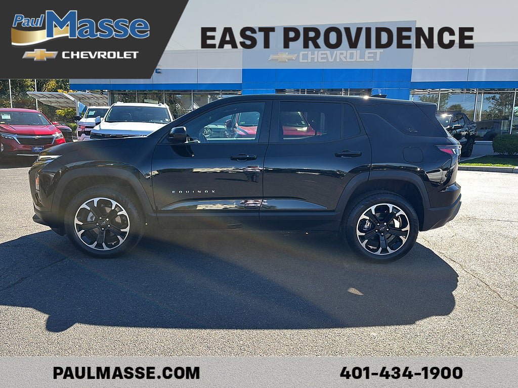 Certified 2026 Chevrolet Equinox LT AWD/4WD image 4