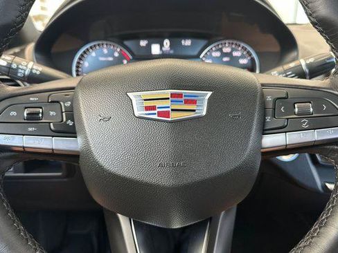 New 2026 Cadillac CT4 Premium Luxury RWD image 22