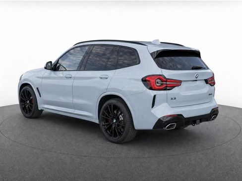 Used 2022 BMW X3 sDrive30i w/ M Sport Package 2 RWD image 4
