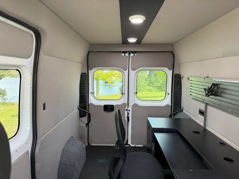 Used 2021 RAM ProMaster 1500 FWD image 17