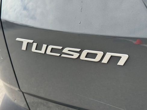 Used 2025 Hyundai Tucson SEL AWD/4WD image 12