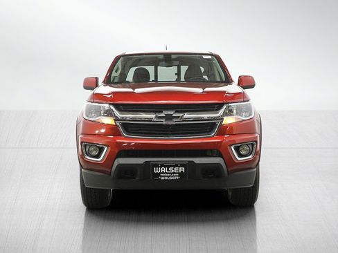 Used 2016 Chevrolet Colorado LT w/ LT Convenience Package AWD/4WD image 8