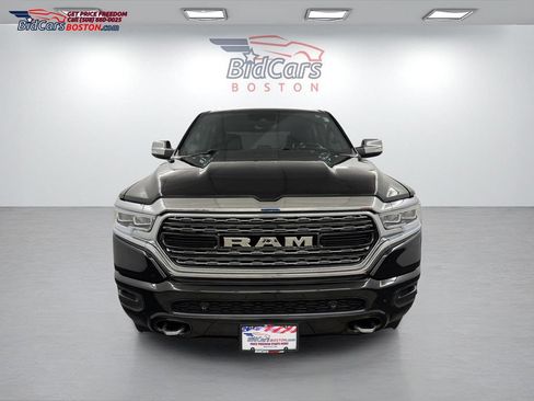 Used 2022 RAM 1500 Limited w/ Body-Colour Bumper Group AWD/4WD image 1