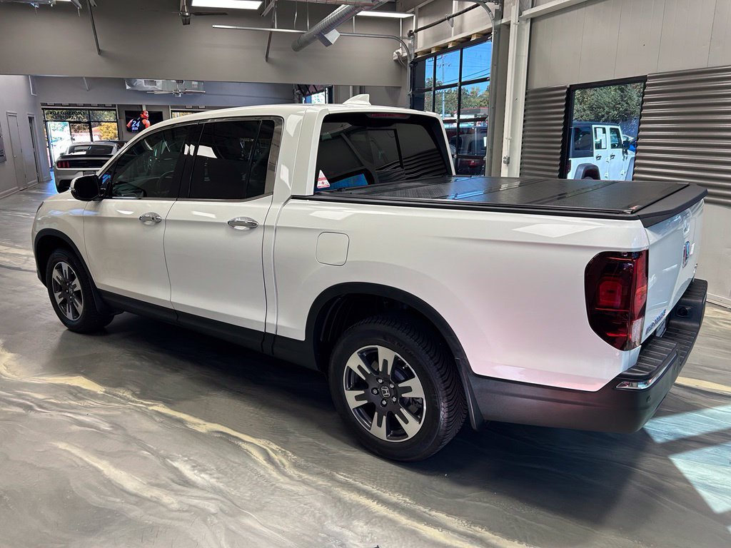 Used 2019 Honda Ridgeline RTL-E image 37