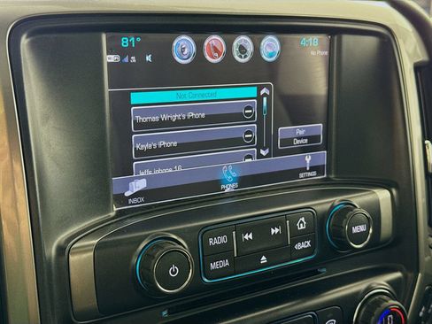 Used 2017 Chevrolet Silverado 1500 LT w/ All Star Edition AWD/4WD image 14