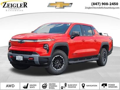 New 2026 Chevrolet Silverado EV Trail Boss w/ Premium Package