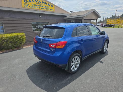 Used 2015 Mitsubishi Outlander Sport ES FWD image 6