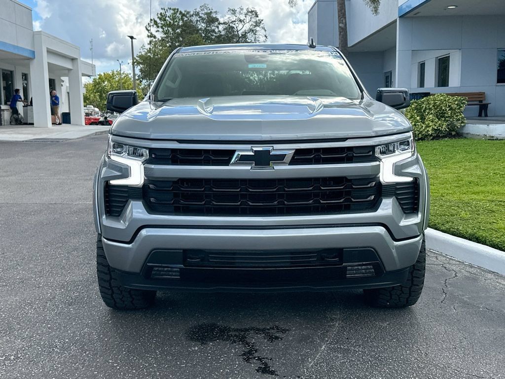 New 2026 Chevrolet Silverado 1500 RST w/ Z71 Off-Road Package AWD/4WD image 2