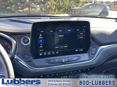 Used 2023 Chevrolet Blazer RS w/ LPO, Floor Liner Package image 16