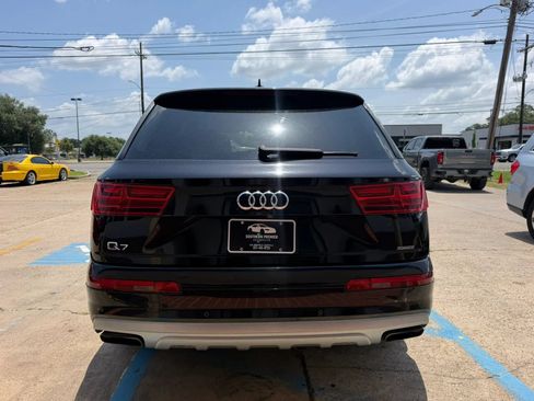 Used 2017 Audi Q7 2.0T Premium AWD/4WD image 6