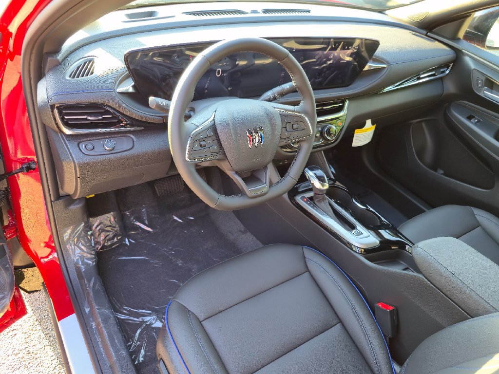 New 2026 Buick Envista Sport Touring w/ Convenience I Package FWD image 11