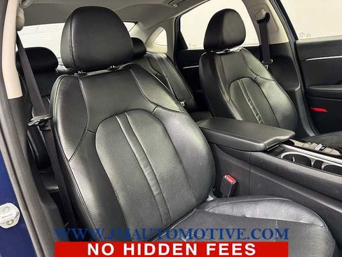 Used 2020 Hyundai Sonata SEL w/ Premium + Sunroof Package FWD image 21