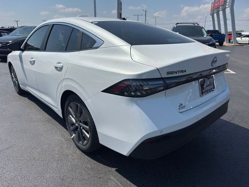 New 2026 Nissan Sentra SL FWD image 3