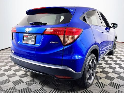 Used 2018 Honda HR-V EX image 7