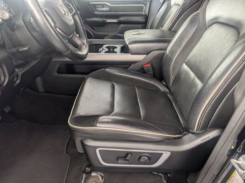 Used 2023 RAM 1500 Laramie AWD/4WD image 12