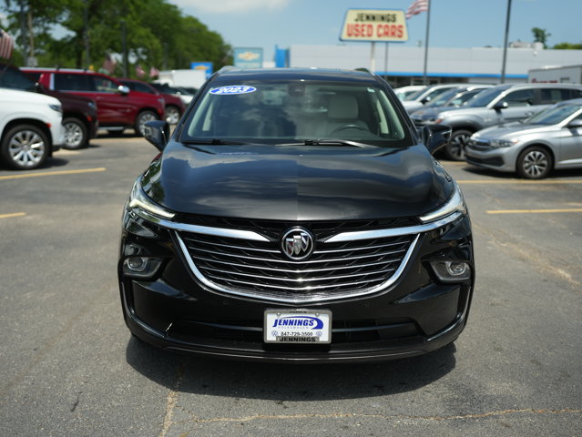 Used 2023 Buick Enclave Essence w/ Experience Buick Package AWD/4WD image 3