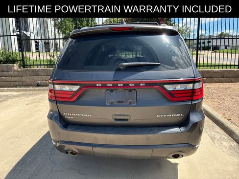 Used 2017 Dodge Durango Citadel AWD/4WD image 8