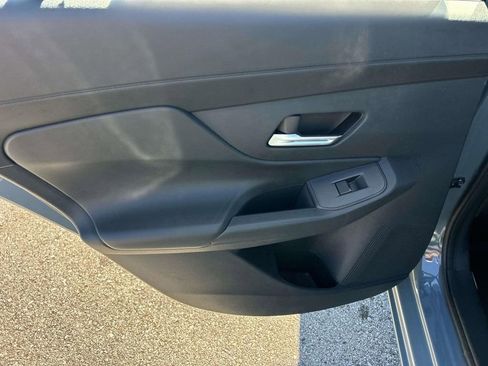 New 2026 Nissan Sentra SV w/ Floor Mat Package FWD image 17