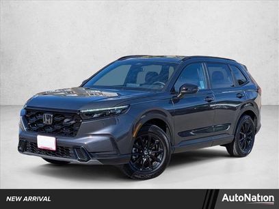 Used 2026 Honda CR-V Sport