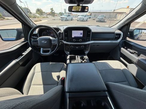 Used 2021 Ford F150 XLT w/ Equipment Group 301A Mid AWD/4WD image 14