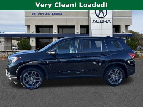 Used 2022 Honda Passport EX-L image 8