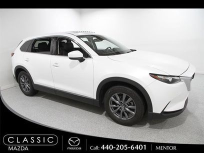 Used 2020 MAZDA CX-9 Touring w/ Touring Premium Package