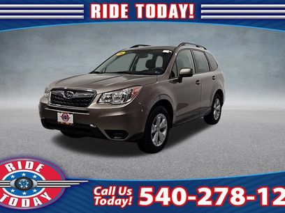 Used 2016 Subaru Forester 2.5i Premium w/ Popular Package #1