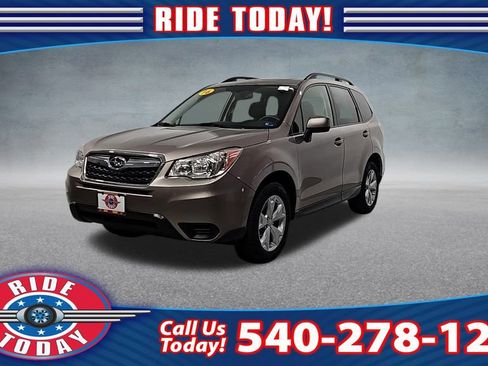 Used 2016 Subaru Forester 2.5i Premium w/ Popular Package #1 image 1
