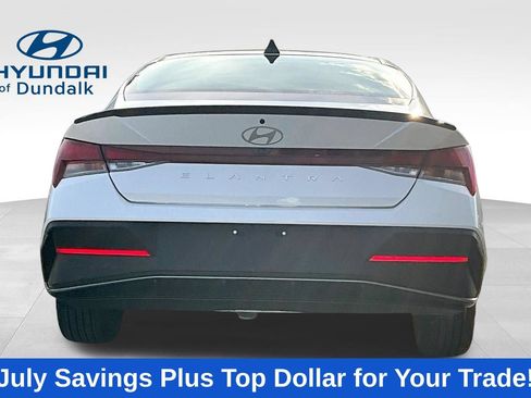 Used 2026 Hyundai Elantra Sport FWD image 7