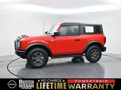 Used 2024 Ford Bronco Big Bend