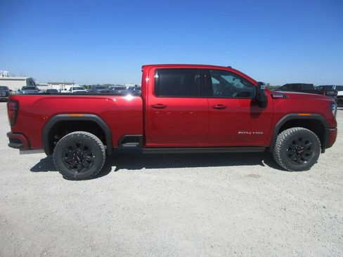 New 2026 GMC Sierra 3500 AT4 w/ AT4 Premium Plus Package AWD/4WD image 3